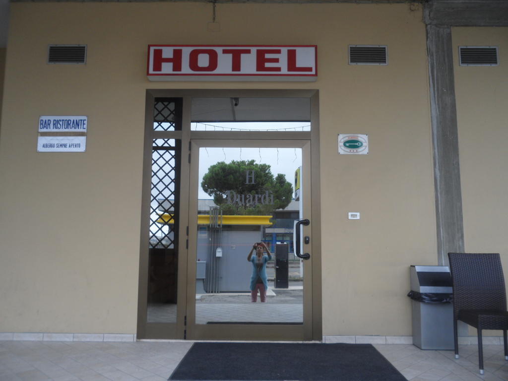 Autostop Duardi Hotell Bertinoro Exteriör bild
